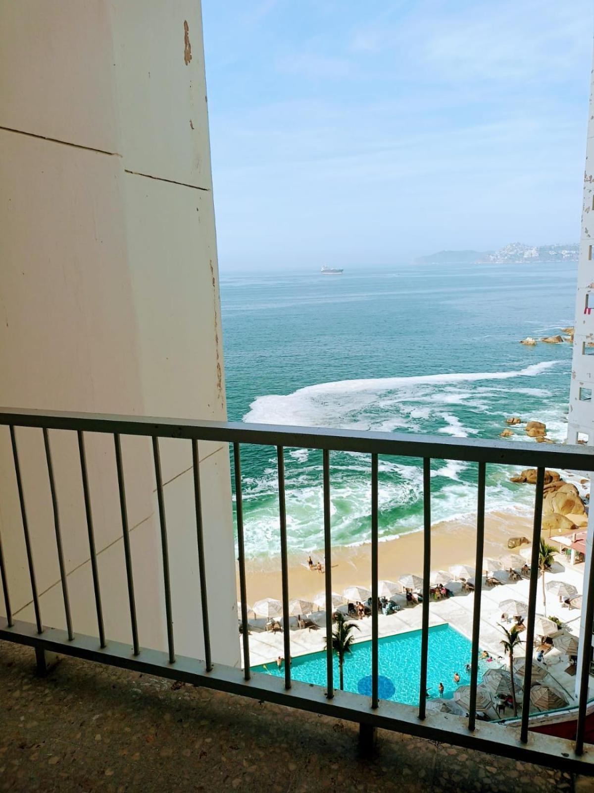 Las Torres Gemelas Acapulco Extérieur photo